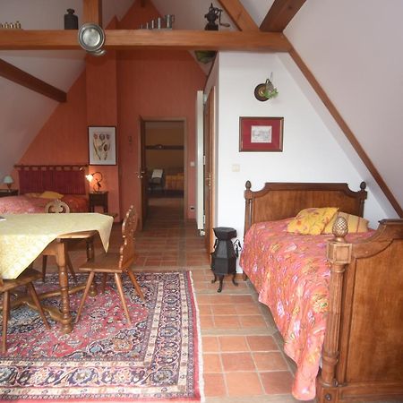 مبيت وإفطار Oberhaslach Le Neufeld المظهر الخارجي الصورة