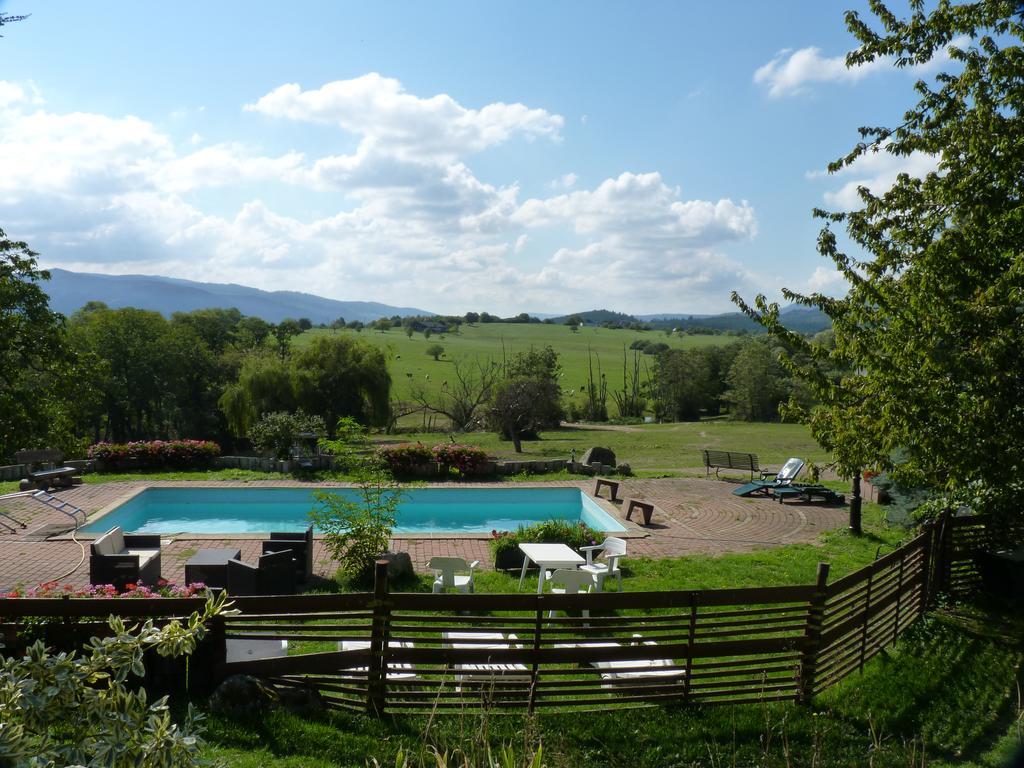 مبيت وإفطار Oberhaslach Le Neufeld المظهر الخارجي الصورة