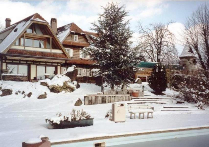 مبيت وإفطار Oberhaslach Le Neufeld المظهر الخارجي الصورة