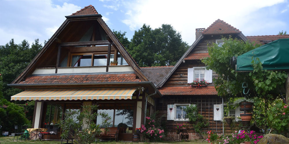 مبيت وإفطار Oberhaslach Le Neufeld المظهر الخارجي الصورة