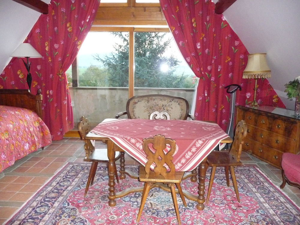 مبيت وإفطار Oberhaslach Le Neufeld المظهر الخارجي الصورة