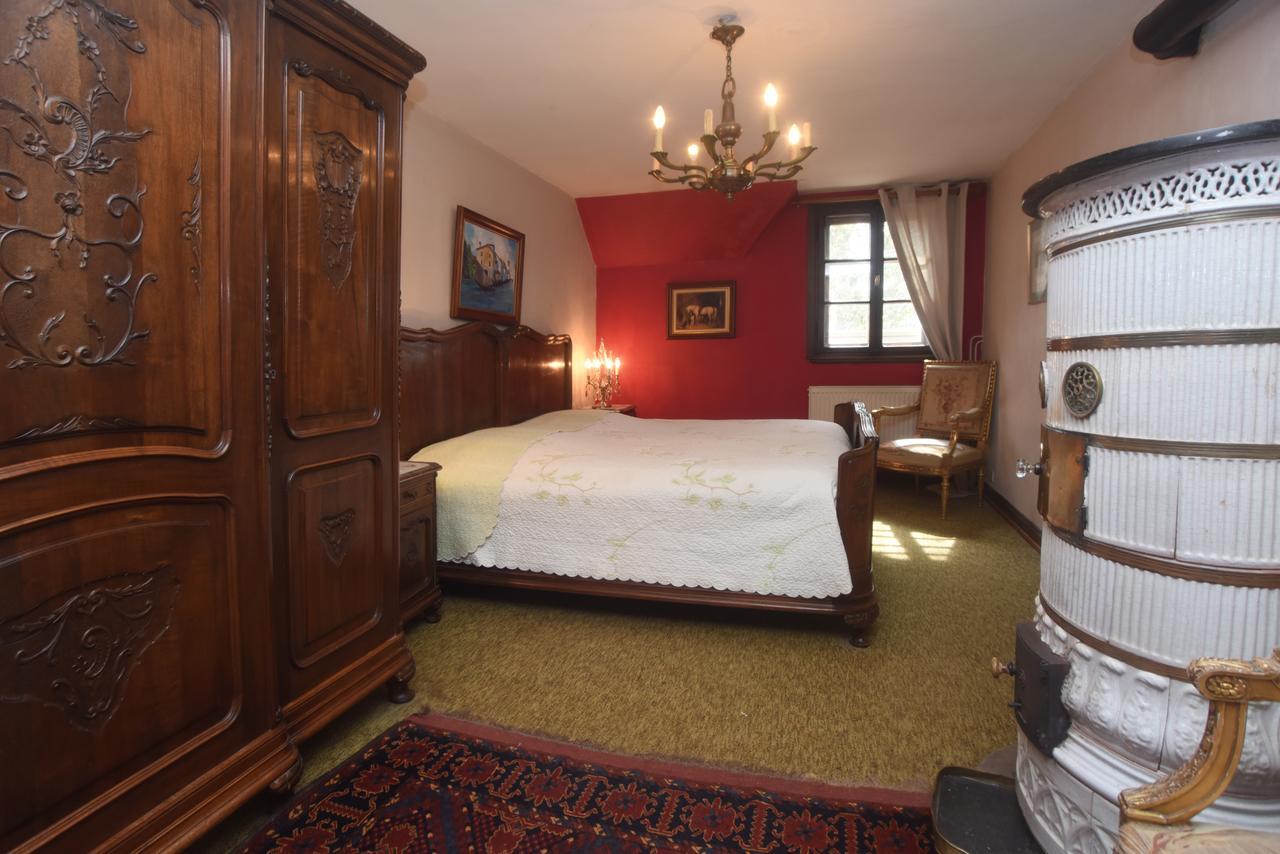 مبيت وإفطار Oberhaslach Le Neufeld المظهر الخارجي الصورة