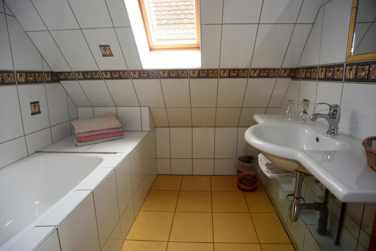 مبيت وإفطار Oberhaslach Le Neufeld المظهر الخارجي الصورة